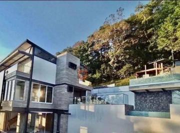 139a45074442335668b9a671bce3a92f0e8231b4 · Sobrado com 5 dormitórios à venda, 500 m² por R$ 2.850.000,00 - Cidade Satélite - Atibaia/SP
