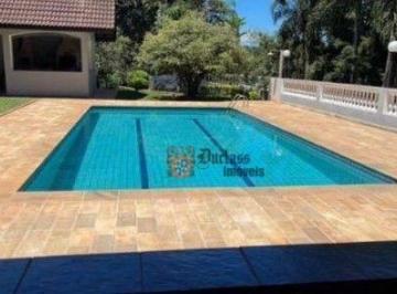 3f30910056fbc6f9660df767f5a623682d20e8f5 · Chácara com 6 dormitórios à venda, 12300 m² por R$ 2.750.000,00 - Mato Dentro - Mairiporã/SP