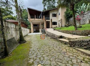 24705badc91ee08e2f174ca0a56907c68597d581 · Casa com 5 dormitórios à venda, 200 m² por R$ 750.000,00 - Perequê-Mirim - Ubatuba/SP