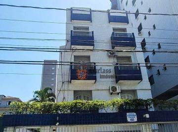 bcf250559aef2f1fb54aa665de222113bd91657a · Apartamento com 1 dormitório à venda, 59 m² por R$ 300.000,00 - Canto do Forte - Praia Grande/SP