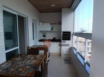 59599b20be505baee5a7aff123a7a7536e705c5c · Apartamento com 3 dormitórios à venda, 94 m² por R$ 1.080.000,00 - Toninhas - Ubatuba/SP