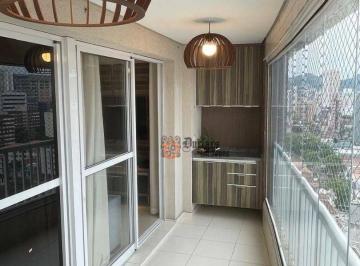 881c279bbba9c25e800cc45c80884ebc02b360d3 · Apartamento com 3 dormitórios à venda, 92 m² por R$ 899.000,00 - Encruzilhada - Santos/SP