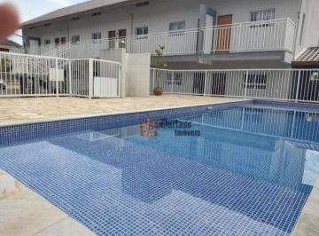 03ea703f523ef4c521d1d234c2c4e2dc264fca46 · Apartamento Duplex com 2 dormitórios à venda, 76 m² por R$ 430.000,00 - Maranduba - Ubatuba/SP