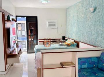 3dee7d4a902ada7acbce0240abcd1abca582cd6a · Flat com 1 dormitório à venda, 50 m² por R$ 180.000,00 - Centro - São Vicente/SP