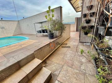 33c8697b16c75f2022c1d9c9eb0c899cc372d0ae · Cobertura com 4 dormitórios à venda, 444 m² por R$ 2.300.000,00 - Gonzaga - Santos/SP