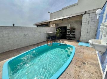 1f07f5cf57e1acb18fdff2658e45d03b00e32bbf · Cobertura com 4 dormitórios à venda, 444 m² por R$ 1.990.000,00 - Gonzaga - Santos/SP