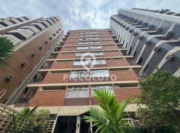 Apartamento · 100m² · 3 Quartos · 1 Vaga · Apartamento à venda e para alugar em Campinas, Cambuí, com 3 quartos, com 100 m²