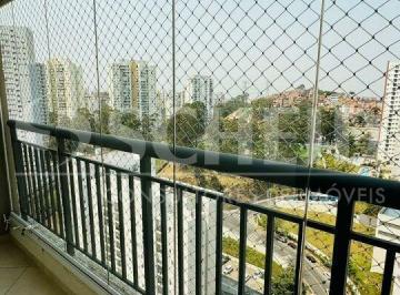Apartamento · 66m² · 3 Quartos · 2 Vagas · Apartamento com 3 quartos e 2 Vagas no Condomínio Florada Morumbi