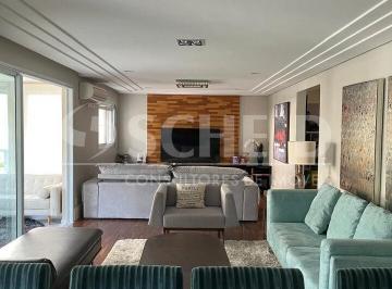 Apartamento · 186m² · 3 Quartos · 3 Vagas · APARTAMENTO NO RESERVA DA GRANJA JULIETA 186M² 3 SUÍTES E 3 VAGAS