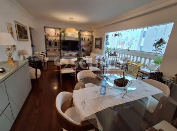 Apartamento · 150m² · 3 Quartos · 2 Vagas · Apartamento no Campo Belo com 150m², 3 quartos, 2 suítes, armários planejados, terraço, 2 vagas,