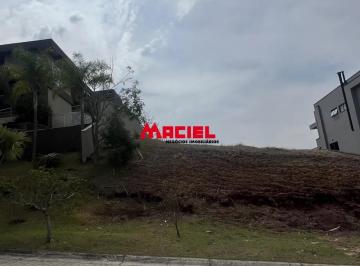 Terreno · 823m² · Terreno no Reserva do Paratehy ? Localização Privilegiada