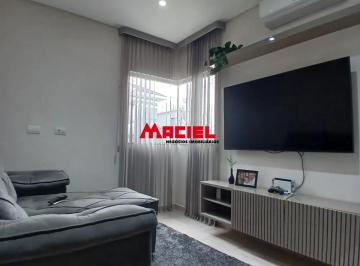 Casa · 192m² · 3 Quartos · 4 Vagas · Casa em condomínio fechado jacarei com 192m 3 dorms/ sendo 1 suíte
