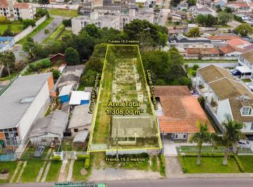 1 · Terreno a venda - 1308n m2 totais - Bairro Boqueirão em Curitiba-Pr Excelente oportunidade