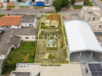 1 · Terreno com 754 m²,  à venda no bairro Hauer.