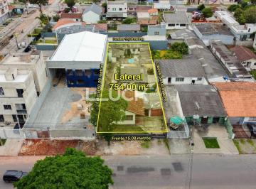 1 · Terreno com 754 m², à venda no bairro Hauer.