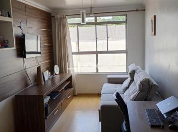 1 · Apartamento com 50 m², 2 quartos à venda no bairro Capão Raso.