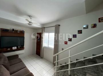 Casa · 76m² · 3 Quartos · 2 Vagas · CASA CONDOMÍNIO FECHADO , 3 DORM1 SUITE 2VAGAS PROX AO SHOPPING INTERLAGOS