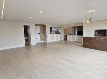Apartamento · 143m² · 3 Quartos · 2 Vagas · Apartamento á Venda no Brooklin com 143m², 3 quartos sendo 3 suítes, 2 vagas.