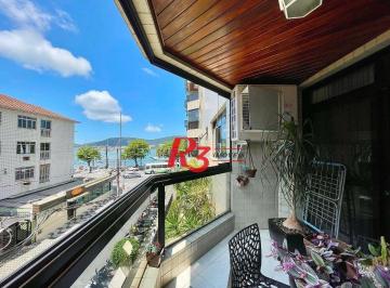 409d1eda2716b762bbc733e580b8a7c59d0dc010 · Apartamento, 150 m² - venda por R$ 1.500.000,00 ou aluguel por R$ 18.000,00/mês - Ponta da Praia - S