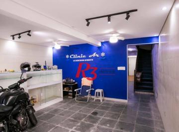 b2b7b564504579ce96c5fa63c388eebd9fa87ba7 · Loja para alugar, 200 m² por R$ 13.000,00/mês - Vila Matias - Santos/SP