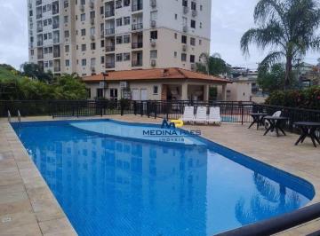 887c220a02bfdabbe738346f899717b84aaff314 · Apartamento com 2 dormitórios à venda, 50 m² por R$ 235.000,00 - Covanca - São Gonçalo/RJ