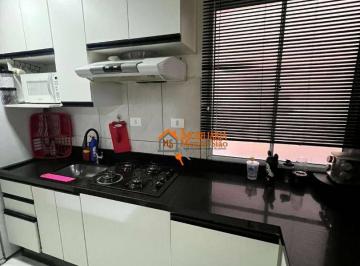 5801f49913d4cacfa7399888579ef91b719ee95b · Apartamento com 2 dormitórios à venda, 41 m² por R$ 250.000,00 - Vila Nova Bonsucesso - Guarulhos/SP