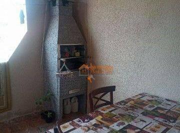 45b8d70ae8564fcbc31292f900290d6f727de0bd · Sobrado com 2 dormitórios à venda por R$ 320.000,00 - Jardim IV Centenário - Guarulhos/SP