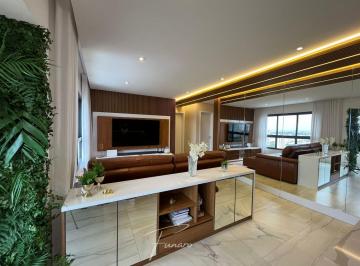 Apartamento · 111m² · 3 Quartos · 2 Vagas · Edifício Avant-Garde - Apartamento à venda no Edifício Avant-Garde - Parque Campolim - Sorocaba/SP