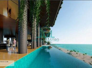 Apartamento · 270m² · 4 Quartos · 3 Vagas · Apartamento Beira-mar 4 Suítes e Varanda Gourmet, 270m² 5 Vagas, Praia de Jacarecica Maceió Alagoas