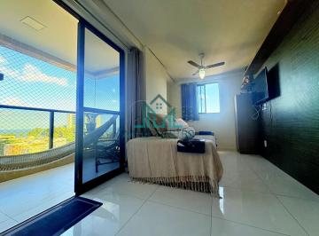 Apartamento · 60m² · 2 Quartos · 1 Vaga · Apartamento 2 Quartos com Vista Mar da Praia de Cruz das Almas, Nascente com Móveis Planejados - Mac