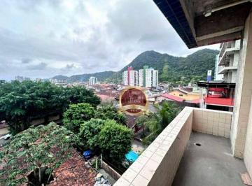 2e0c1d0f782e9304d01d318662f3e3131e9263b3 · Apartamento com 2 quartos sendo 1 Suíte e Vista Livre no Canto do Forte – Próximo à Mallet