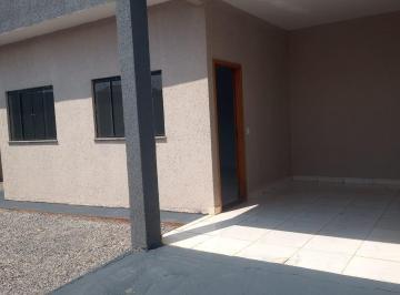 Casa · 87m² · 3 Quartos · 2 Vagas · Casa 3 Qtos sendo 1 suite 87m2 no nova canaa em trindade goias