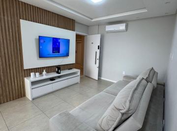 Apartamento · 88m² · 3 Quartos · 2 Vagas · Apartamento mobiliado no Edifício Bonaire em Camboriú