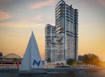 5e28c2d4f3da1e46464c868b0ba6a71201b4f032 · Apartamento com 4 dormitórios à venda, 290 m² por R$ 9.000.000,00 - Ponta da Praia - Santos/SP