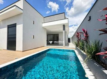c4efdf7bc7407930fb89563116239374c46b5386 · Casa com 3 dormitórios à venda, 180 m² por R$ 1.499.000,00 - Terras Alpha Nova Esplanada - Votoranti
