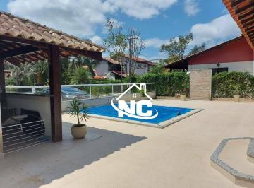 1b7709b4a49c45c258c5eefc9e75be5123e8363a · Casa com 5 quartos à venda, 242 m² por R$ 890.000 - Várzea das Moças - Niterói/RJ