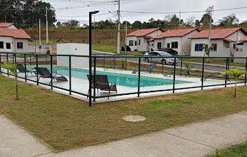 6b232bb940fc143c25ff3e24b747173f9d047161 · Casa com 2 quartos à venda, 60 m² por R$ 217.000 - Três Pontes - Itaboraí/RJ