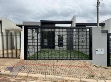 637b7271e403cfd5d76b4932a64eeb06611eaa8f · Casa com 3 dormitórios à venda, 76 m² por R$ 420.000,00 - Veredas - Cascavel/PR