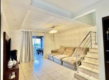Casa · 120m² · 3 Quartos · 2 Vagas · Condomínio Horizontal Villaggio Atlântico - Sobrado à Venda 3 quartos sendo 1 suíte no Condomínio Vi