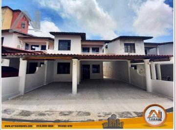 1e80a7f63e7bc213fa04ced7d52ff44c27863be3 · Casa com 5 dormitórios à venda, 215 m² - Sapiranga - Fortaleza/CE