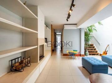 Sala · Casa com 3 dormitórios à venda, 220 m² por R$ 1.990.000 - Brooklin - São Paulo/SP