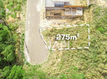 c66839acb1217d900f7636df7386e5bace474a44 · Terreno à venda, 275 m² por R$ 160.000,00 - Jardim das Angélicas - Itupeva/SP