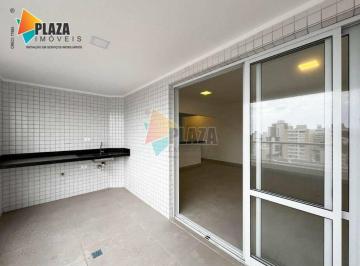 ecf901cfa005d74d48e6fc47e804beee10b7a7c3 · Apartamento para alugar, 88 m² por R$ 6.000,00/mês - Canto do Forte - Praia Grande/SP