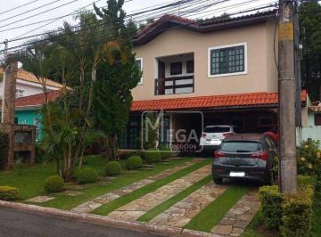547910c42d8905d0c40c02397bf5a5d096f53dd4 · Casa com 4 dormitórios à venda, 275 m² por R$ 2.015.000,00 - Morada das Flores (Aldeia da Serra) - S
