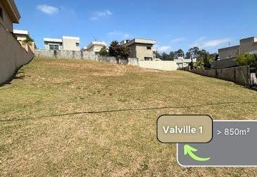 8e14968cbd4a5ded9951f347b53b015744db7198 · Terreno à venda, 850 m² por R$ 1.650.000,00 - Alphaville - Santana de Parnaíba/SP