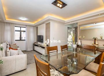 ebbe5ca2d1c8df6bfcb2905dbcb1aaf58b7cba25 · Apartamento com 3 dormitórios à venda, 65 m² por R$ 399.000,00 - Pinheirinho - Curitiba/PR