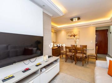 50bc33b508f4c33eb47dc86729e333364d9318c3 · Apartamento com 3 dormitórios à venda, 65 m² por R$ 399.000,00 - Pinheirinho - Curitiba/PR