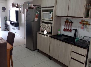 Apartamento · 53m² · 2 Quartos · 1 Vaga · Apartamento à venda no bairro Morada dos Alpes - Caxias do Sul/RS