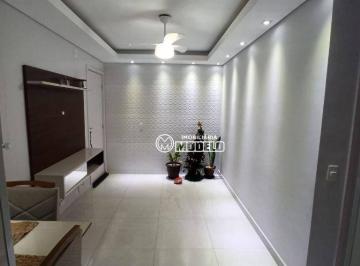 decc8945ecfc8eae3454fcf4774aae0b9550c053 · Apartamento à venda, 47 m² por R$ 178.000,00 - Novo Horizonte - Piracicaba/SP
