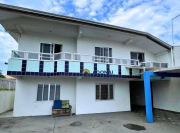 6afb9581558059940efcb4776adc1226fa7338e2 · Sobrado com 9 dormitórios à venda, 533 m² por R$ 1.100.000,00 - Eliana - Guaratuba/PR